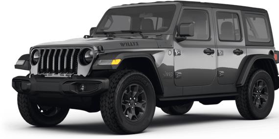 JEEP WRANGLER 2024 1C4RJXN61RW122077 image
