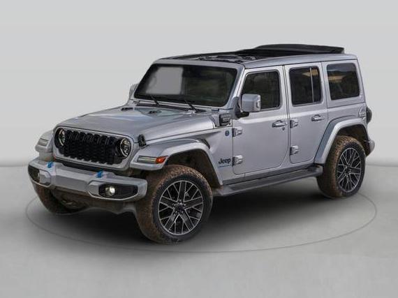 JEEP WRANGLER 2024 1C4RJXP65RW172123 image