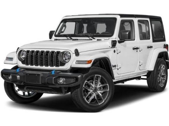 JEEP WRANGLER 2024 1C4RJXP66RW191618 image