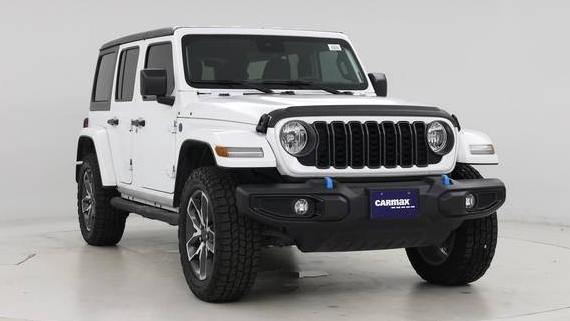 JEEP WRANGLER 2024 1C4RJXN63RW186931 image