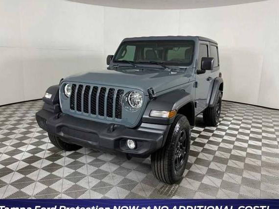JEEP WRANGLER 2024 1C4PJXDN1RW256698 image
