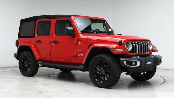 JEEP WRANGLER 2024 1C4RJXP6XRW254882 image