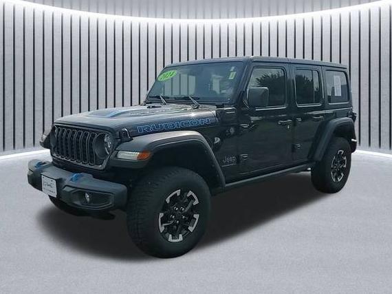 JEEP WRANGLER 2024 1C4RJXR63RW240299 image JEEP WRANGLER 2024 1C4RJXR63RW240299 image