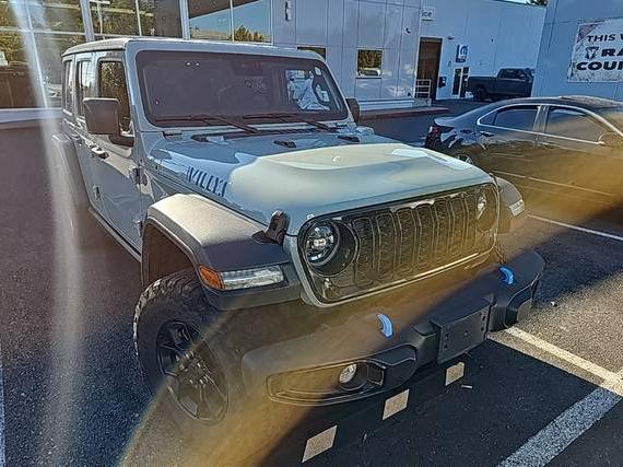 JEEP WRANGLER 2024 1C4RJXN64RW166350 image