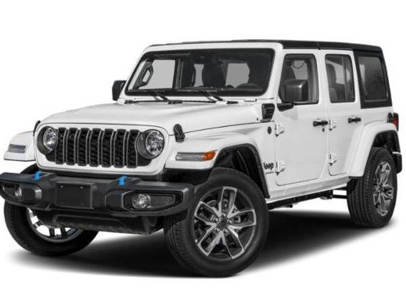 JEEP WRANGLER 2024 1C4RJXU67RW152735 image