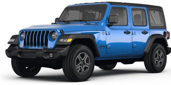 JEEP WRANGLER 2024 1C4RJXN62RW144797 image