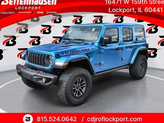 JEEP WRANGLER 2024 1C4RJXFG5RW318966 image JEEP WRANGLER 2024 1C4RJXFG5RW318966 image