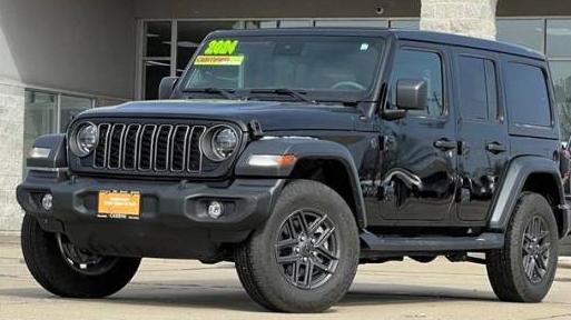 JEEP WRANGLER 2024 1C4PJXDG4RW253649 image