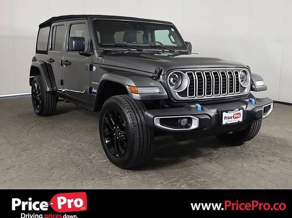 JEEP WRANGLER 2024 1C4RJXP61RW171356 image JEEP WRANGLER 2024 1C4RJXP61RW171356 image