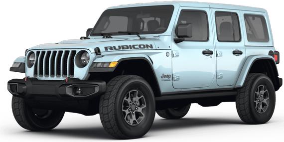 JEEP WRANGLER 2024 1C4PJXFG4RW303186 image