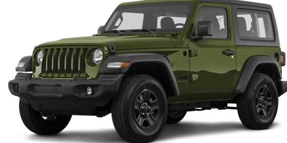 JEEP WRANGLER 2024 1C4PJXAN0RW170187 image