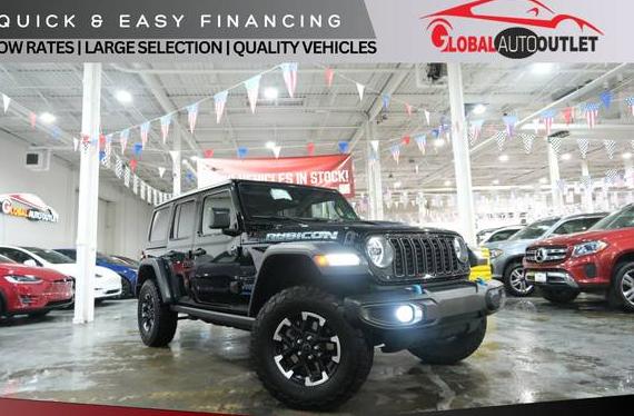 JEEP WRANGLER 2024 1C4RJXR66RW241124 image JEEP WRANGLER 2024 1C4RJXR66RW241124 image