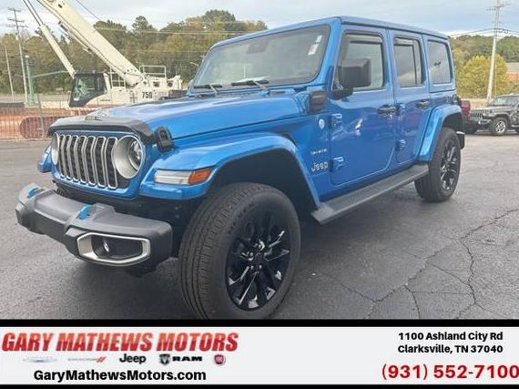 JEEP WRANGLER 2024 1C4RJXP60RW202628 image JEEP WRANGLER 2024 1C4RJXP60RW202628 image