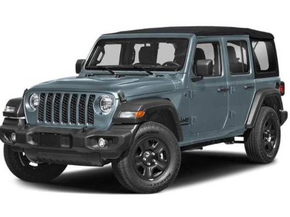 JEEP WRANGLER 2024 1C4RJXFG9RW129835 image