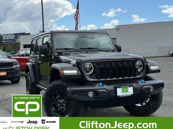 JEEP WRANGLER 2024 1C4RJXN6XRW166787 image JEEP WRANGLER 2024 1C4RJXN6XRW166787 image