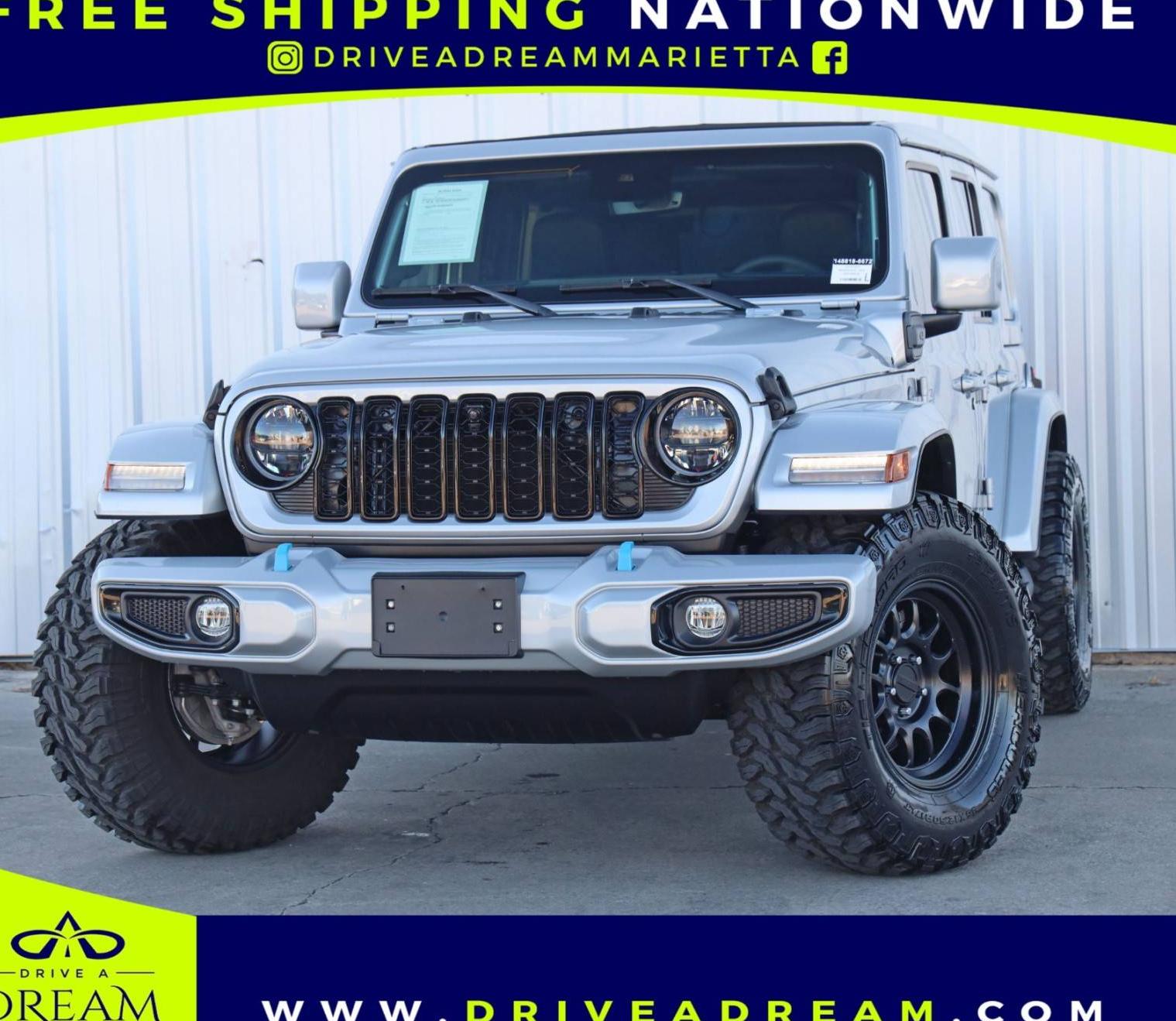 JEEP WRANGLER 2024 1C4RJXU62RW148818 image