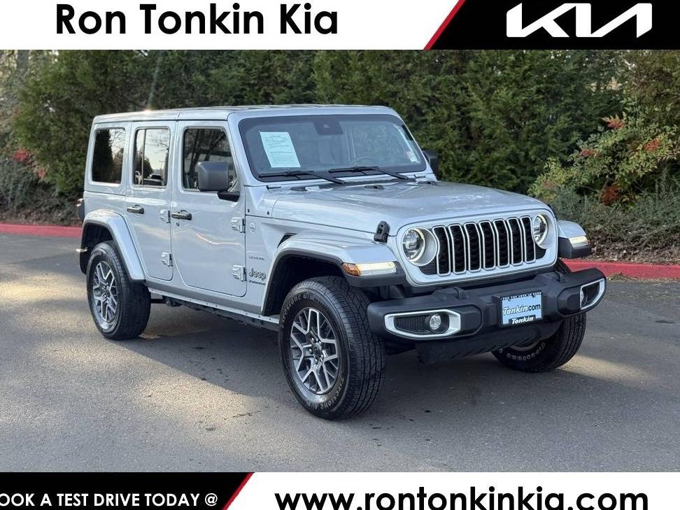 JEEP WRANGLER 2024 1C4PJXEN3RW173594 image