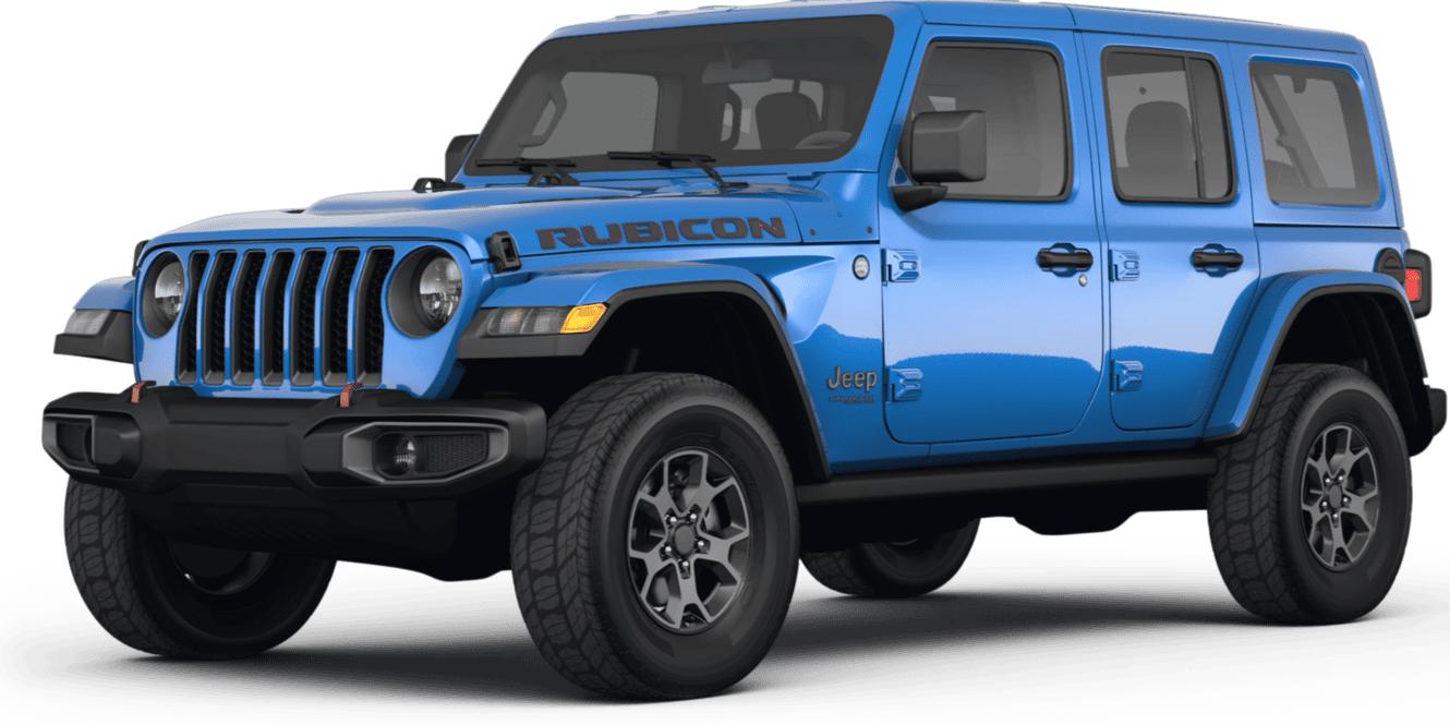 JEEP WRANGLER 2024 1C4PJXFG1RW271331 image