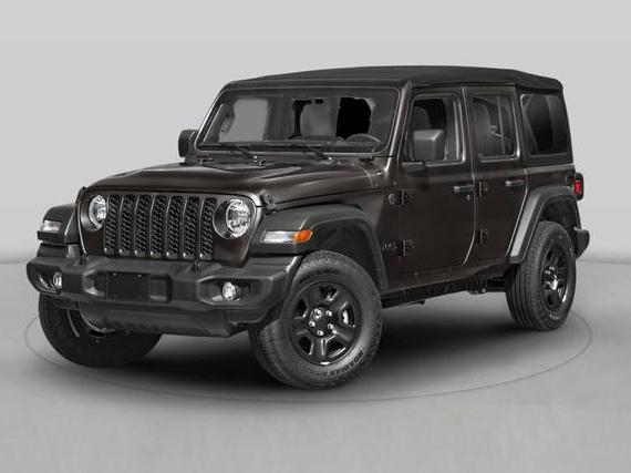 JEEP WRANGLER 2024 1C4RJXSJ6RW126652 image