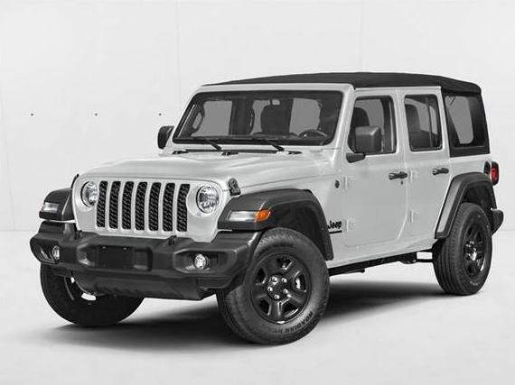 JEEP WRANGLER 2024 1C4RJXSJ9RW132798 image