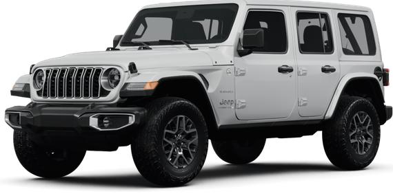 JEEP WRANGLER 2024 1C4RJXP64RW174736 image