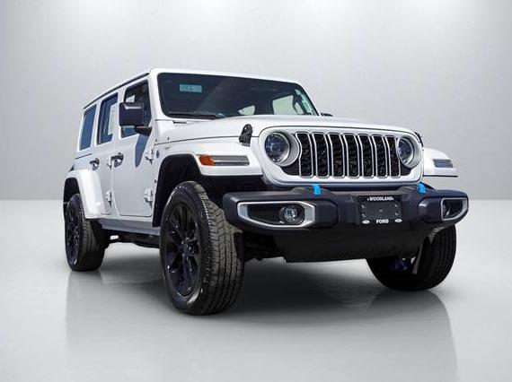 JEEP WRANGLER 2024 1C4RJXP61RW270758 image