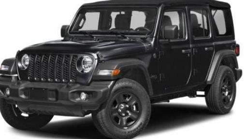 JEEP WRANGLER 2024 1C4PJXEN4RW156142 image