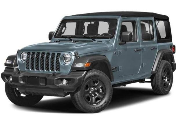 JEEP WRANGLER 2024 1C4PJXFG8RW351497 image