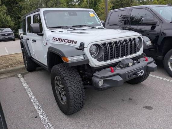 JEEP WRANGLER 2024 1C4PJXFG1RW251368 image JEEP WRANGLER 2024 1C4PJXFG1RW251368 image