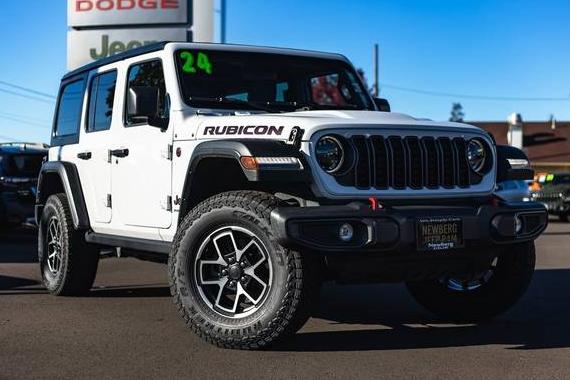 JEEP WRANGLER 2024 1C4PJXFG7RW307698 image JEEP WRANGLER 2024 1C4PJXFG7RW307698 image