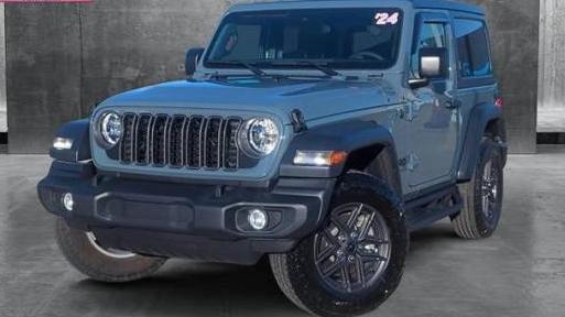 JEEP WRANGLER 2024 1C4PJXAGXRW349774 image