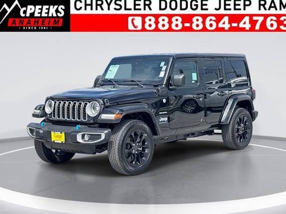 JEEP WRANGLER 2024 1C4RJXP60RW315995 image JEEP WRANGLER 2024 1C4RJXP60RW315995 image
