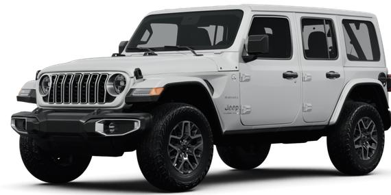 JEEP WRANGLER 2024 1C4PJXEG8RW313673 image