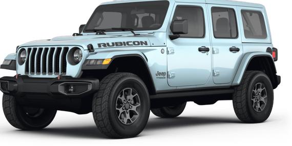 JEEP WRANGLER 2024 1C4PJXFG6RW305392 image