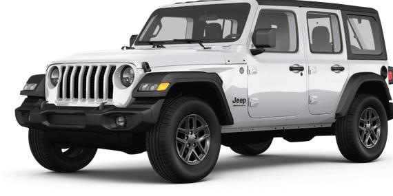 JEEP WRANGLER 2024 1C4PJXDG7RW273653 image