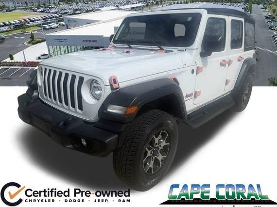 JEEP WRANGLER 2024 1C4PJXDN1RW157671 image JEEP WRANGLER 2024 1C4PJXDN1RW157671 image