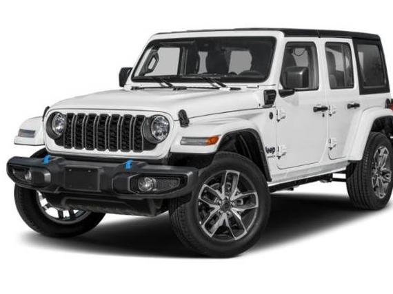 JEEP WRANGLER 2024 1C4RJXR61RW240964 image JEEP WRANGLER 2024 1C4RJXR61RW240964 image