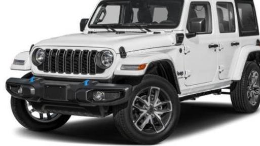 JEEP WRANGLER 2024 1C4RJXU69RW192945 image