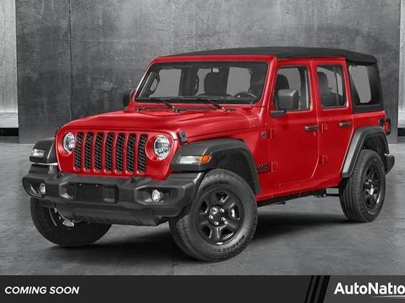 JEEP WRANGLER 2024 1C4PJXFG8RW252906 image