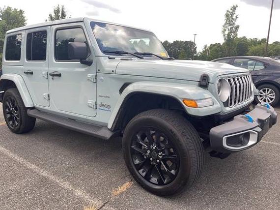 JEEP WRANGLER 2024 1C4RJXP62RW255962 image