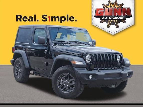 JEEP WRANGLER 2024 1C4PJXAG1RW135143 image JEEP WRANGLER 2024 1C4PJXAG1RW135143 image