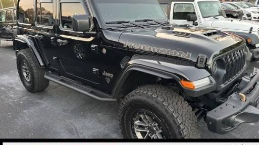 JEEP WRANGLER 2024 1C4RJXSJ2RW307263 image