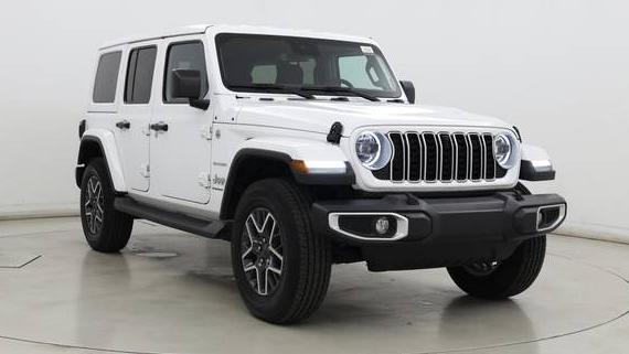 JEEP WRANGLER 2024 1C4PJXEN6RW106973 image