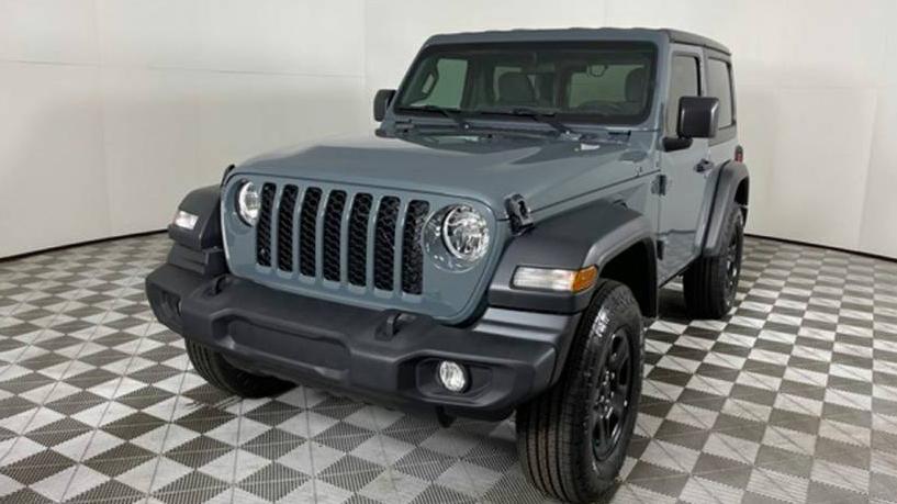 JEEP WRANGLER 2024 1C4PJXDG6RW248243 image