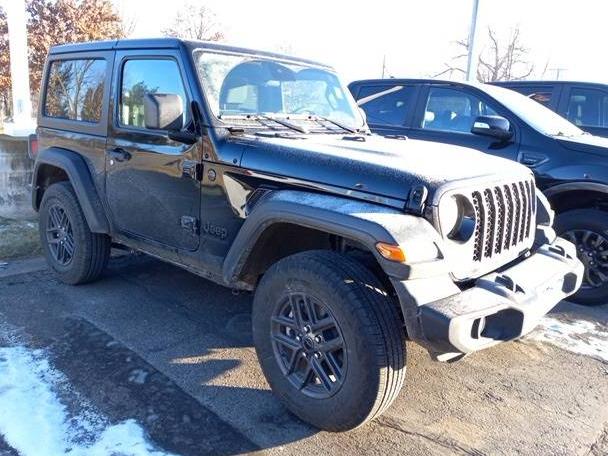 JEEP WRANGLER 2024 1C4PJXAN2RW137031 image