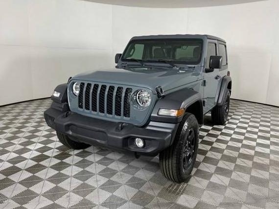 JEEP WRANGLER 2024 1C4PJXDNXRW268641 image