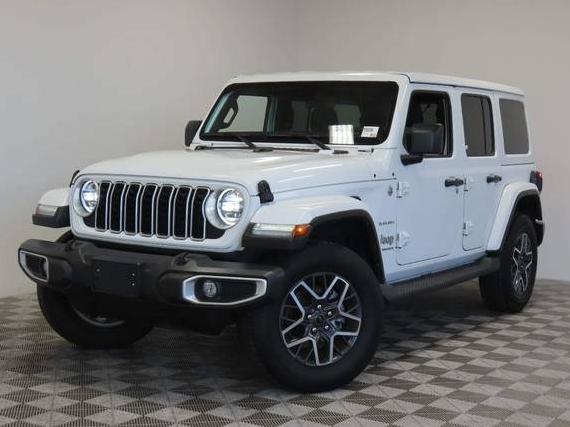 JEEP WRANGLER 2024 1C4PJXEN0RW129312 image JEEP WRANGLER 2024 1C4PJXEN0RW129312 image