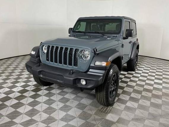 JEEP WRANGLER 2024 1C4PJXFG3RW295551 image
