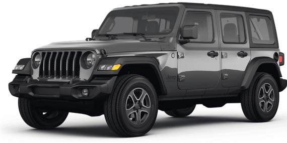 JEEP WRANGLER 2024 1C4RJXN63RW147515 image