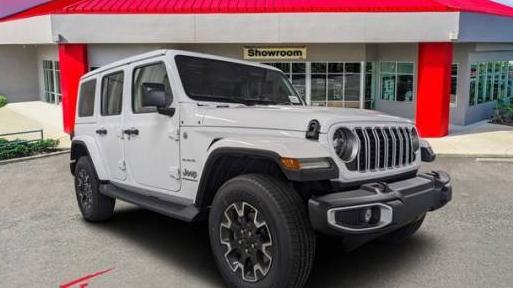 JEEP WRANGLER 2024 1C4PJXEN0RW105947 image